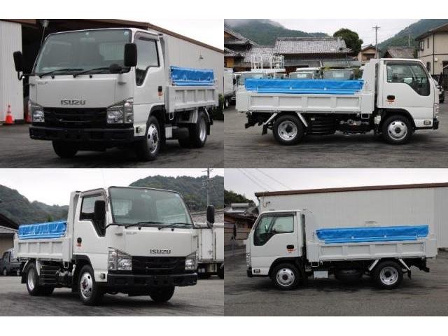 
								ISUZU ELF TRUCK full									