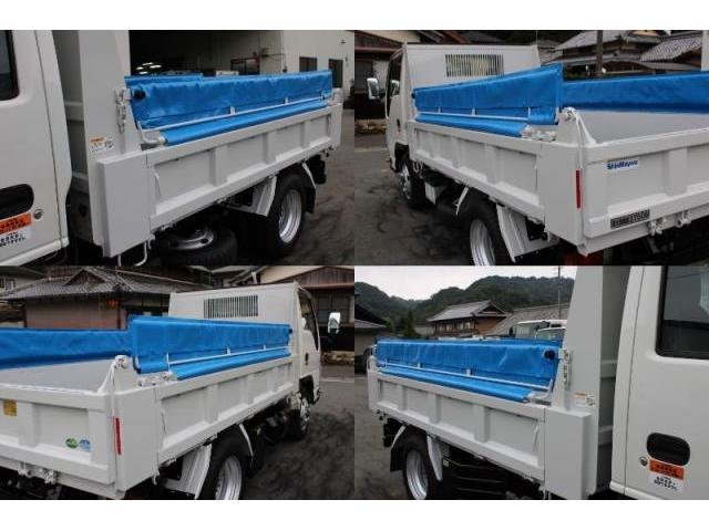 
								ISUZU ELF TRUCK full									