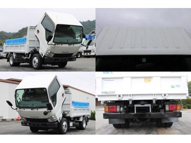 
								ISUZU ELF TRUCK full									