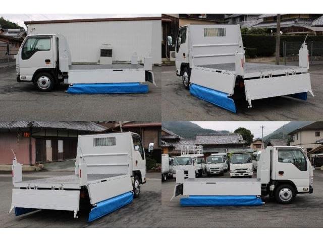 
								ISUZU ELF TRUCK full									