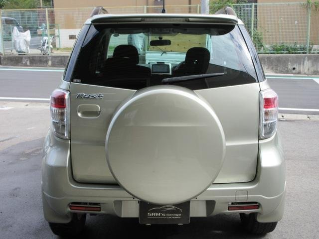 
								TOYOTA RUSH full									