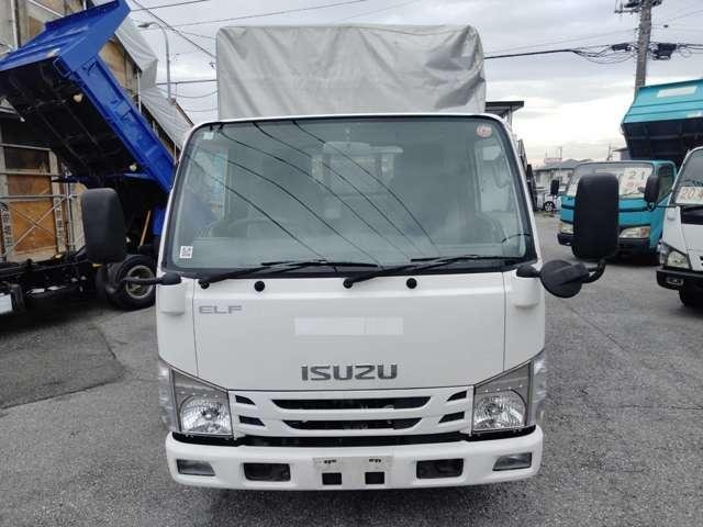 
								ISUZU ELF TRUCK full									