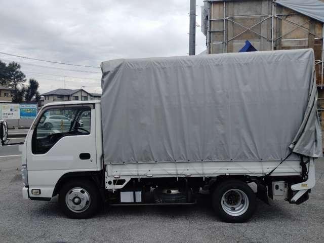 
								ISUZU ELF TRUCK full									