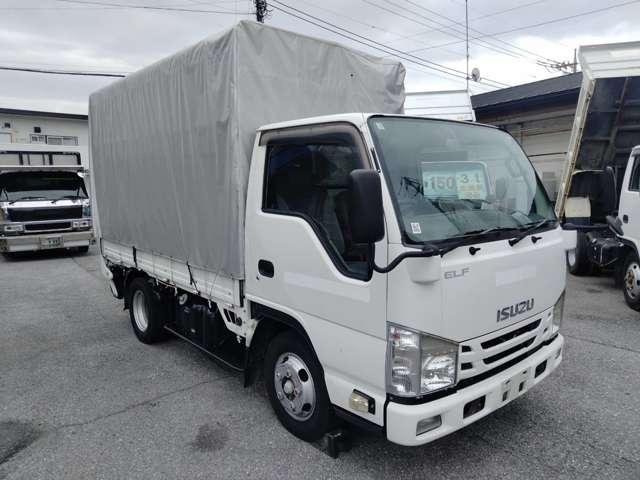 
								ISUZU ELF TRUCK full									