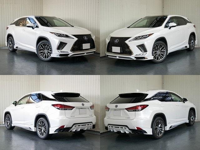 
								LEXUS RX full									