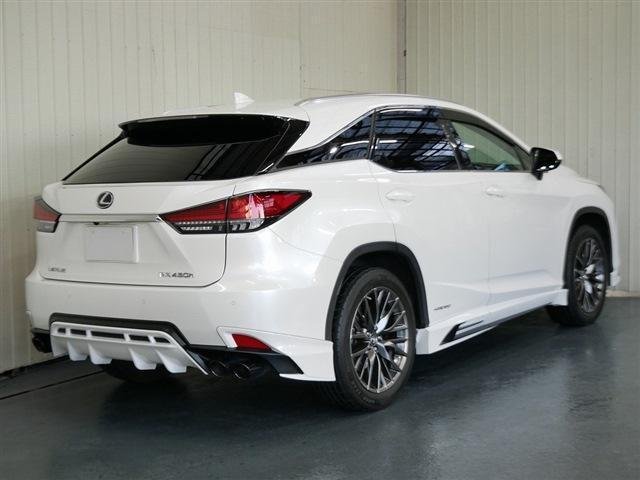 
								LEXUS RX full									