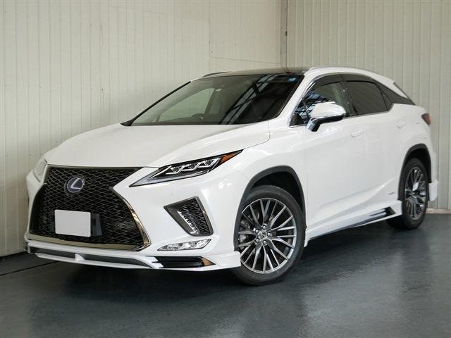 
								LEXUS RX full									