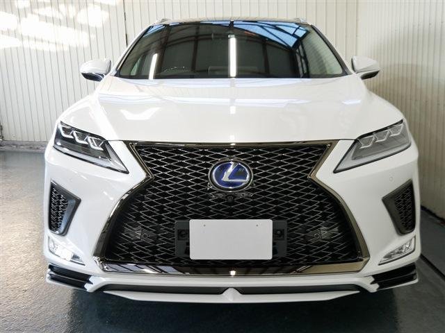 
								LEXUS RX full									
