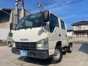 ISUZU ELF TRUCK