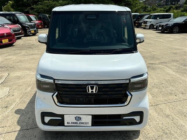 
								HONDA N-BOX full									