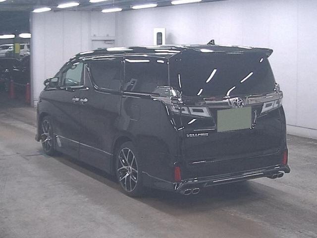 
								TOYOTA VELLFIRE full									