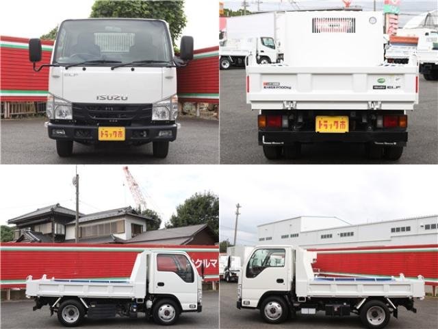 
								ISUZU ELF TRUCK full									