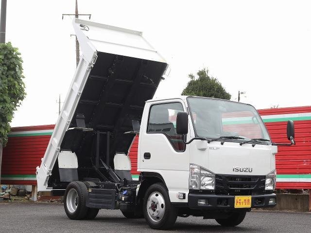 
								ISUZU ELF TRUCK full									