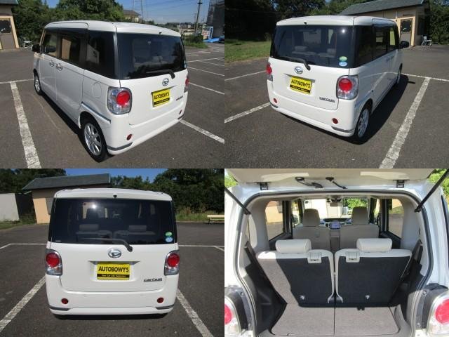 
								DAIHATSU MOVE CANBUS full									