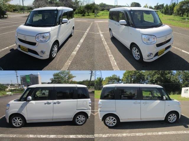 
								DAIHATSU MOVE CANBUS full									