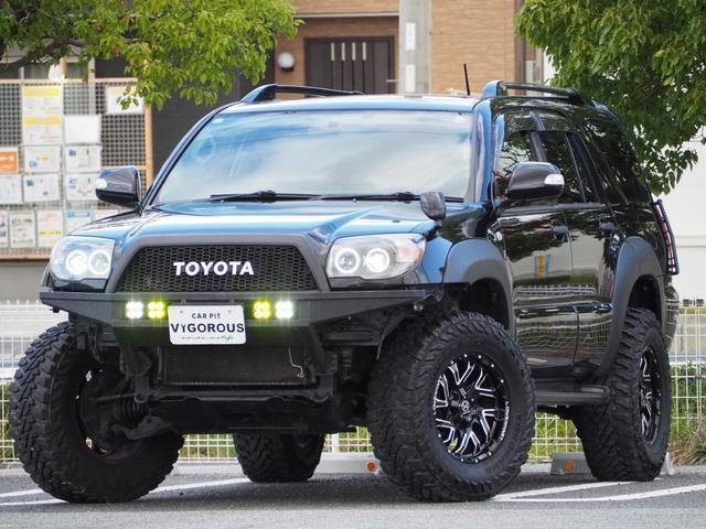
								TOYOTA HILUX SURF full									