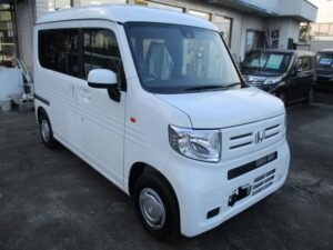 HONDA N-VAN