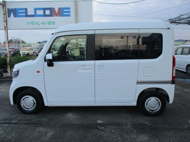 
								HONDA N-VAN full									