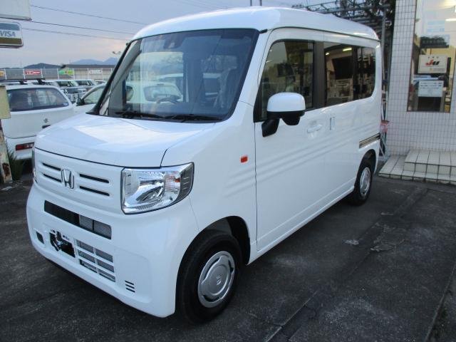 
								HONDA N-VAN full									