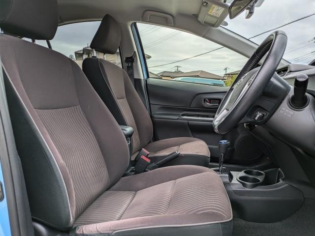 
								TOYOTA AQUA full									