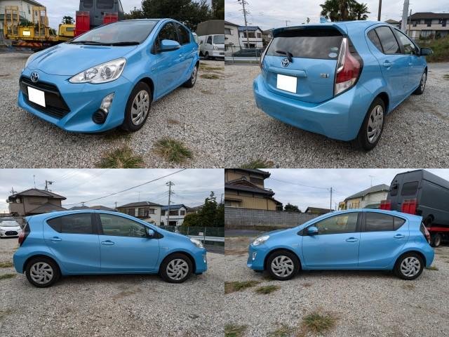 
								TOYOTA AQUA full									
