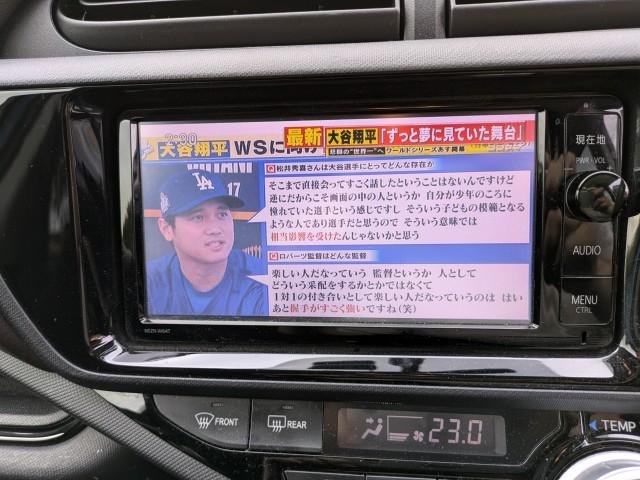 
								TOYOTA AQUA full									