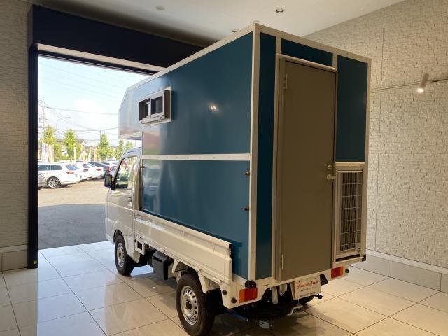 
								SUZUKI CARRY TRUCK full									