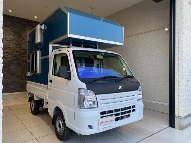 
								SUZUKI CARRY TRUCK full									