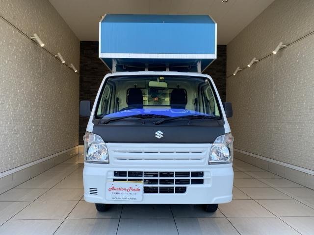 
								SUZUKI CARRY TRUCK full									