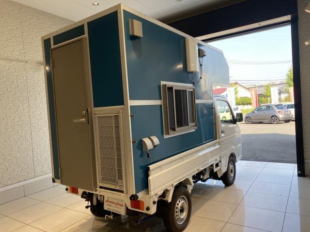 
								SUZUKI CARRY TRUCK full									