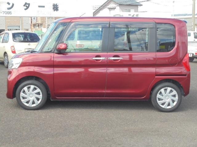 
								DAIHATSU TANTO full									
