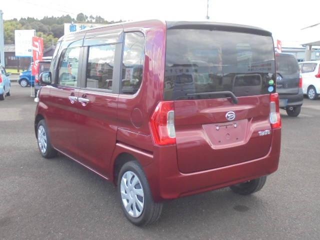 
								DAIHATSU TANTO full									