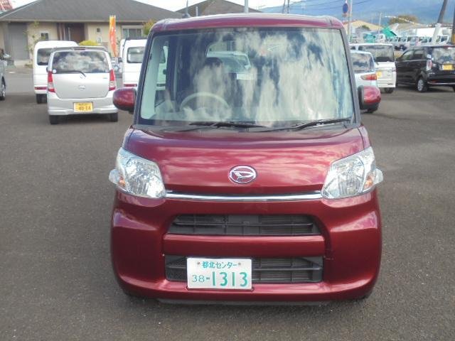 
								DAIHATSU TANTO full									