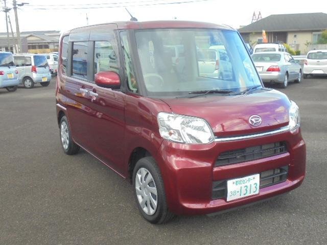 
								DAIHATSU TANTO full									