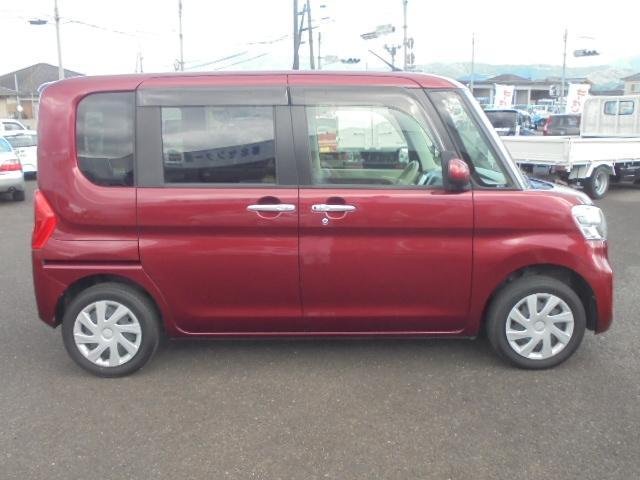 
								DAIHATSU TANTO full									