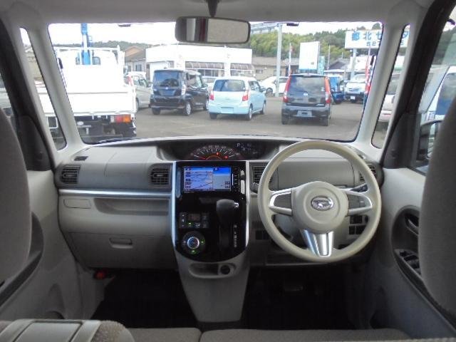 
								DAIHATSU TANTO full									