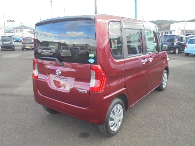
								DAIHATSU TANTO full									