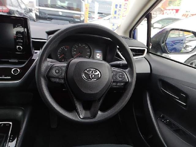 
								TOYOTA COROLLA full									