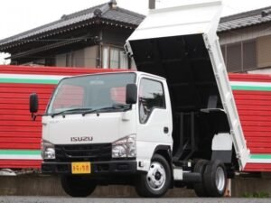 ISUZU ELF TRUCK