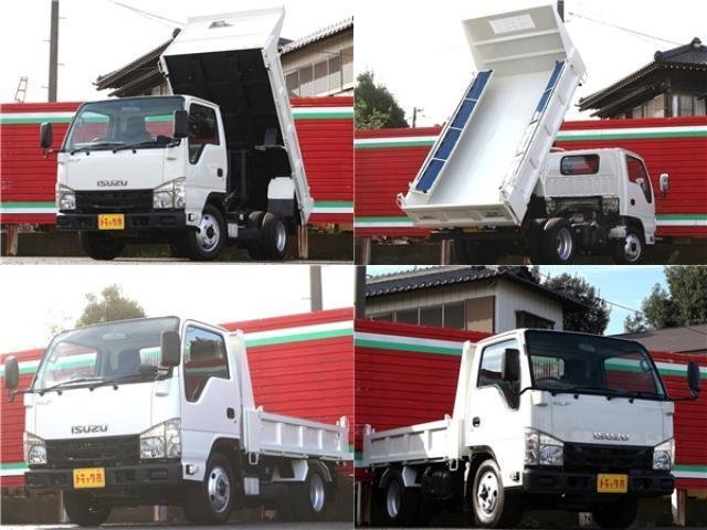 
								ISUZU ELF TRUCK full									