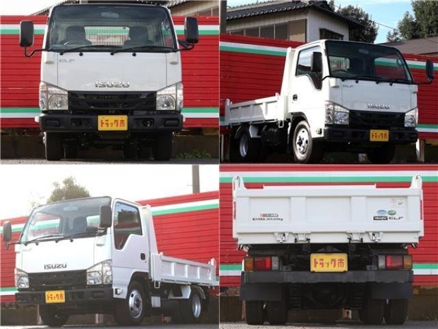 
								ISUZU ELF TRUCK full									