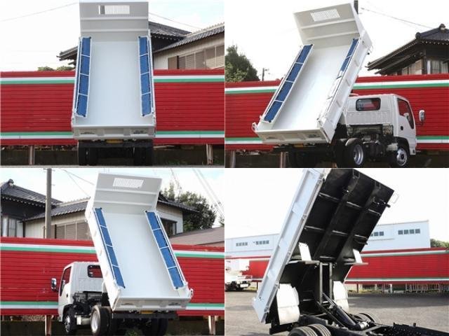 
								ISUZU ELF TRUCK full									