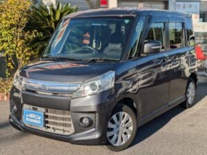 SUZUKI SPACIA CUSTOM