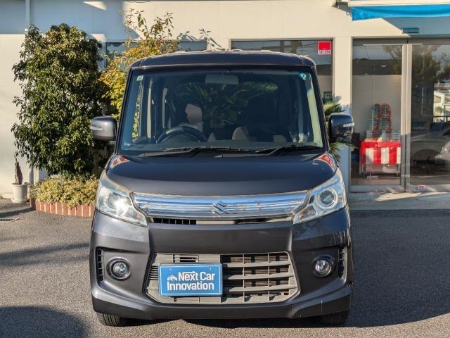 
								SUZUKI SPACIA CUSTOM full									