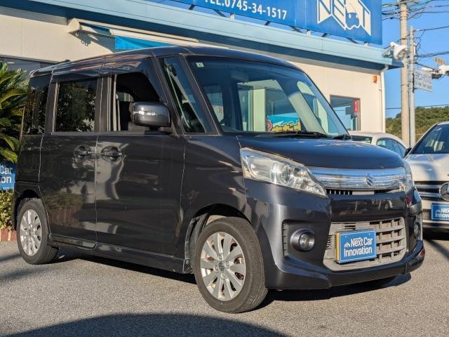 
								SUZUKI SPACIA CUSTOM full									