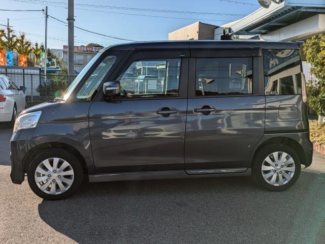 
								SUZUKI SPACIA CUSTOM full									