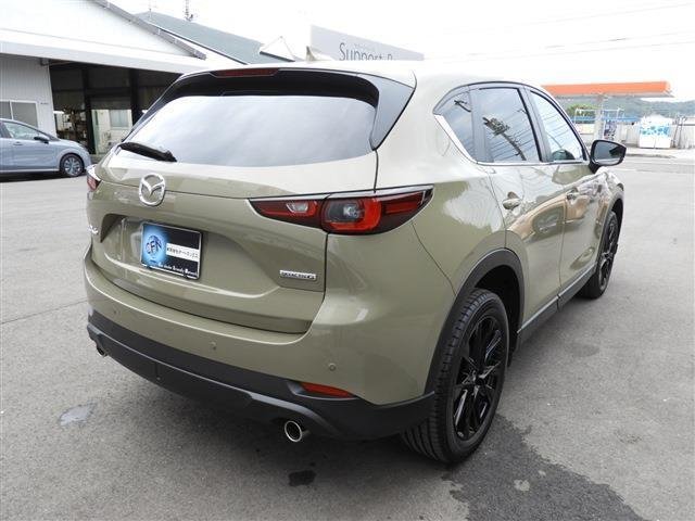 
								MAZDA CX-5 full									