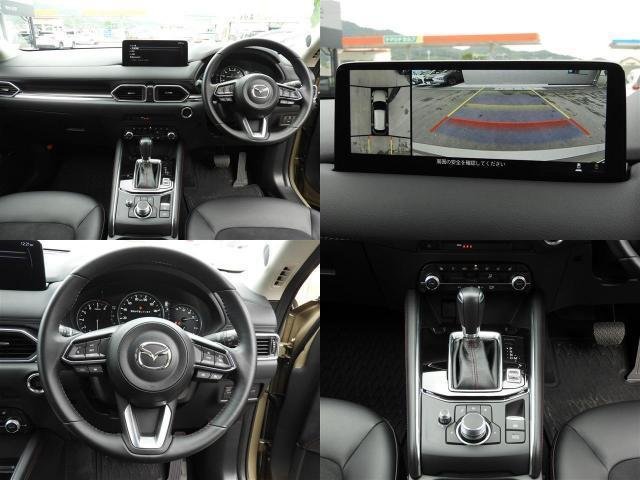 
								MAZDA CX-5 full									