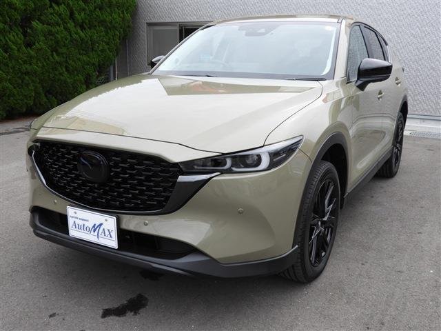 
								MAZDA CX-5 full									