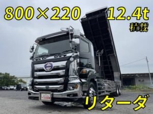 HINO PROFIA